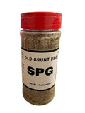 Old Grunt Bbq SPG rub