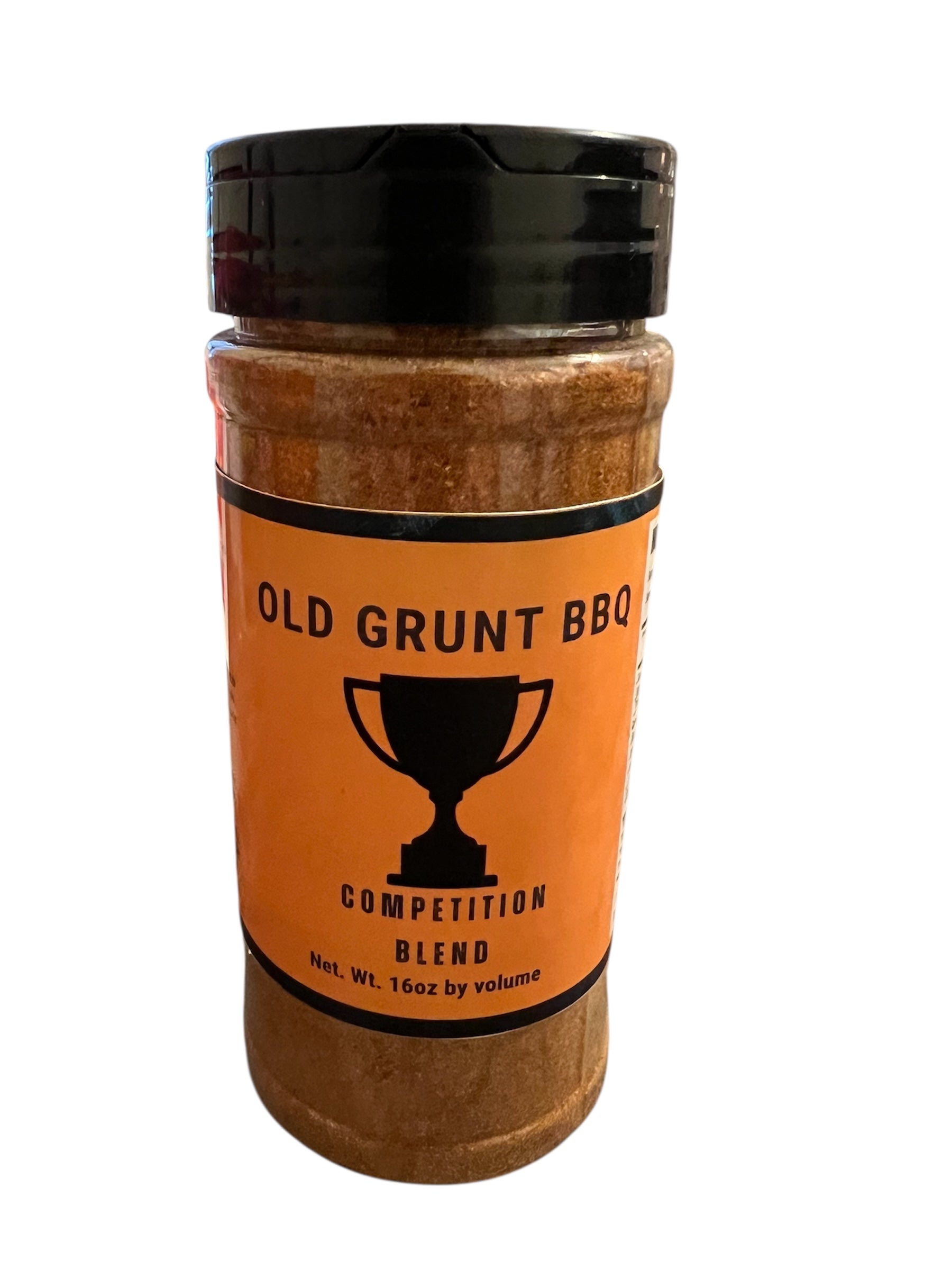 Old Grunt Bbq Comp Rub