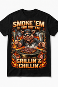 Smoke em if you got’em