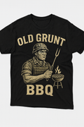 Old Grunt Bbq T-Shirt