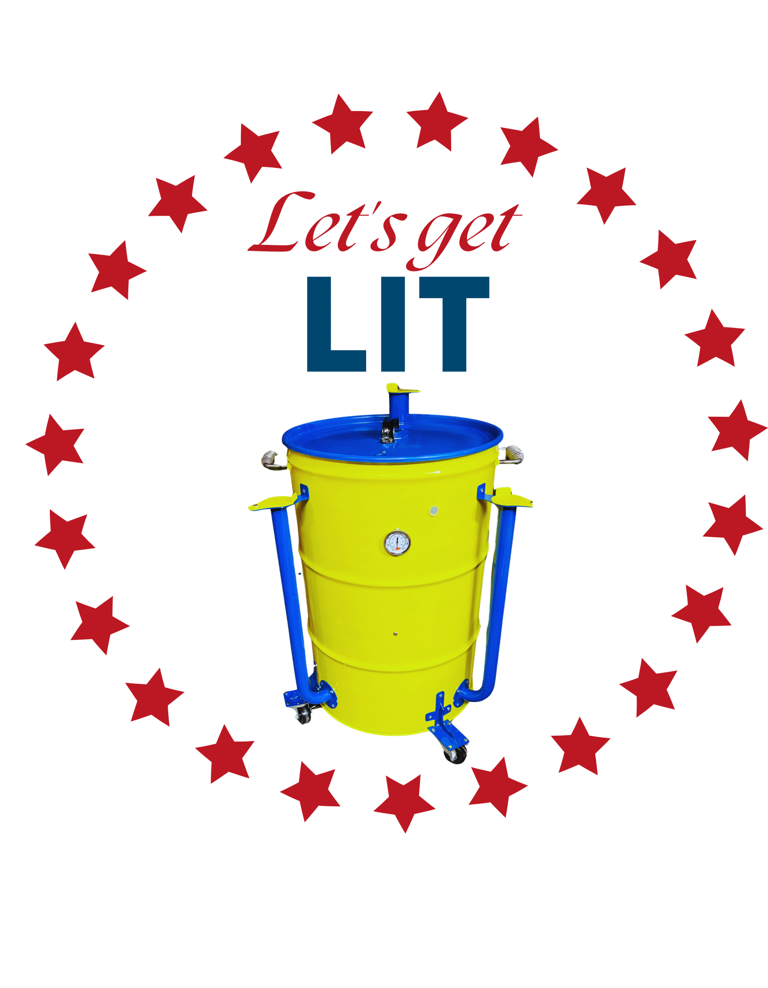 Let’s get LIT