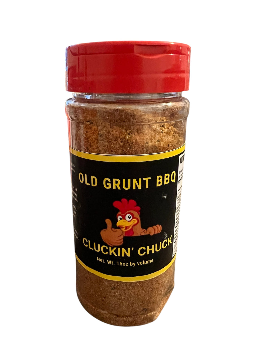 Old Grunt Bbq Cluckin’ Chuck
