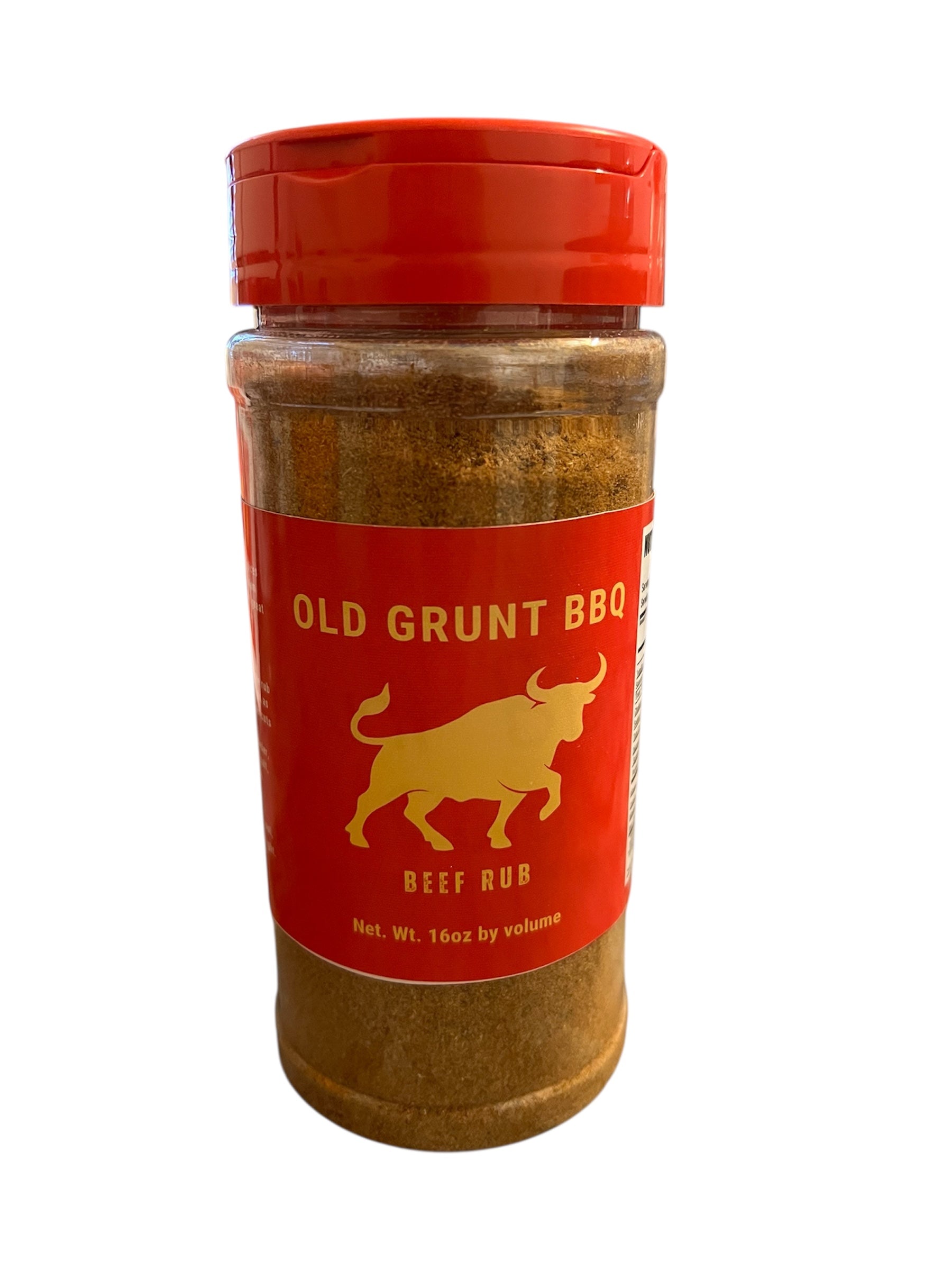 Beef Rub