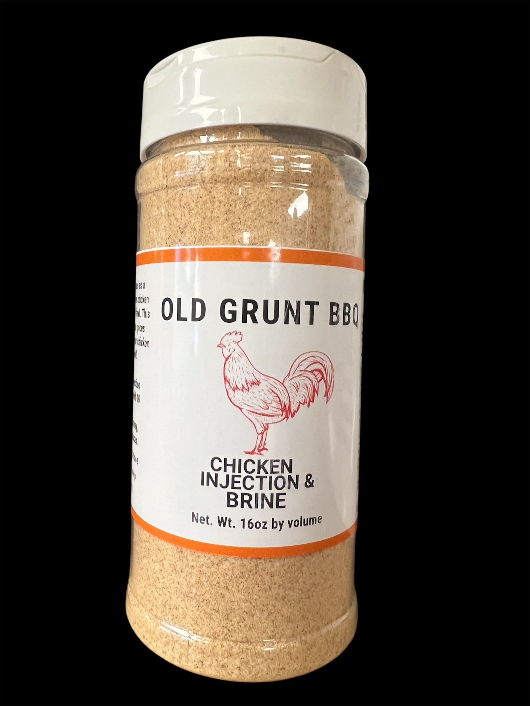 Old Grunt BBQ Chicken Injection & Brine – Juicy Poultry Flavor System