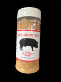 Old Grunt BBQ Pork Soak – Moisture & Flavor Brining Solution