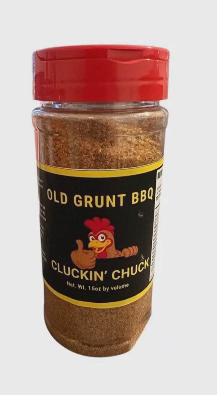 Old Grunt Bbq Cluckin’ Chuck